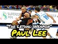 Paul lee ros 20142015 ph cup highlights