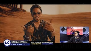 Ozuna x J Balvin x Chencho Corleone - Una Locura (VIDEO REACCION)