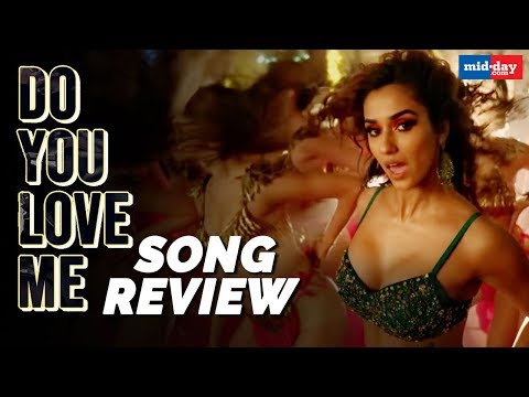 Disha Patani sizzles in ‘Do You Love Me’ from Baaghi 3