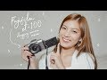 BEST AFFORDABLE VLOGGING CAMERA? BEGINNER PHOTOGRAPHY? FUJIFILM X-T100 REVIEW