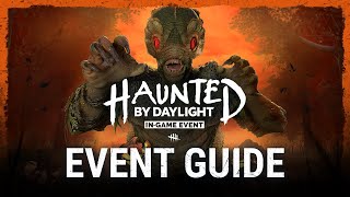 Dead by Daylight | Haunted by Daylight Halloween Event Guide