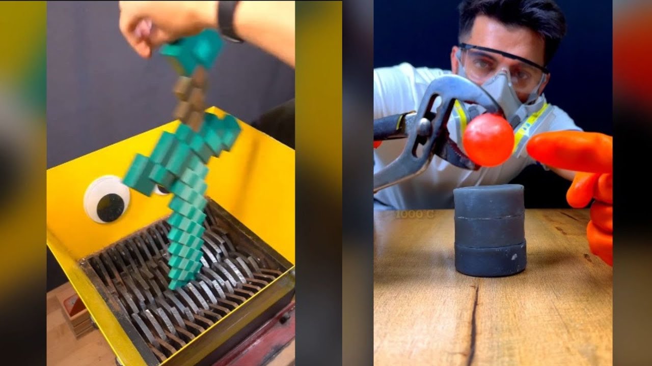 Satisfying and relax video compilation in tik tok Ep26| Best Satisfying ...