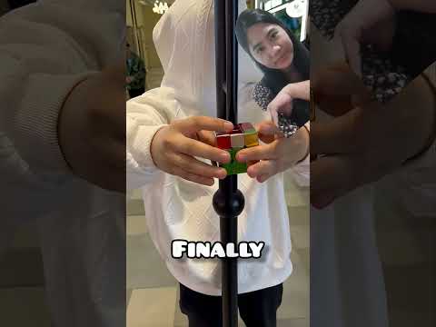 Solving A Rubik S Cube Might Just Make You A Genius In This Epic Viral Short RobThrasher