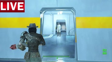 Fallout 4 - The Institute " Do not kill the Father (Shaun) "