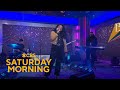 Saturday Sessions: Britti performs &quot;Keep Running&quot;