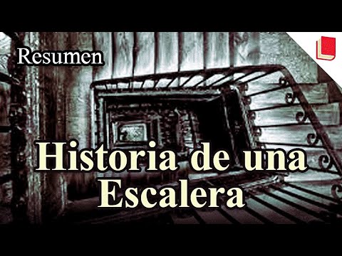 HISTORIA DE UNA ESCALERA: COMPLETO - AUDIOLIBRO