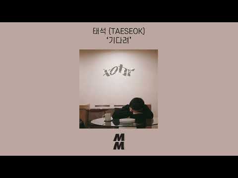 [Official Audio] TAESEOK(태석) - Wish(기다려)