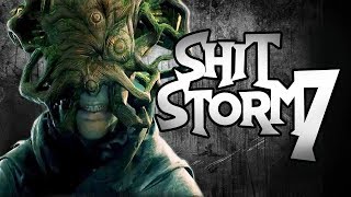 Shitstorm 7 - Call of Cthulhu (Part 1)