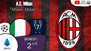 Ac Milan Anthem  Milan Milan