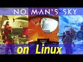 No Man's Sky on Linux