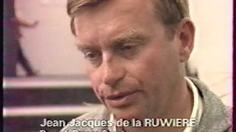 accident de Philippe Bugalski grasse alpin 1995 fa...