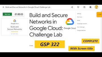 GSP322|| Build and Secure Networks in Google Cloud: Challenge Lab ||# wiklab #30dayofgooglecloud