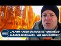 PUTINS KRIEG: Ukrainer starten neue Gegenoffensive! "Das könnte für die Russen prekär werden"