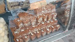 Sanghar Ki Famous Mithai Aur Gajar Ka Halwa