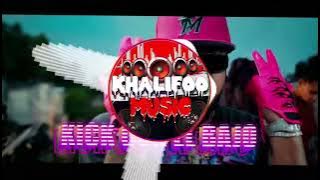 TIVI GUNZ - KICK CON EL BAJO - (DOBLE TONO) By_Khalifoo