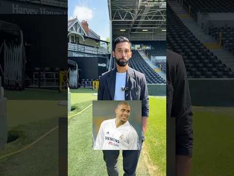 Get to know Álvaro Arbeloa 🤝🇪🇸