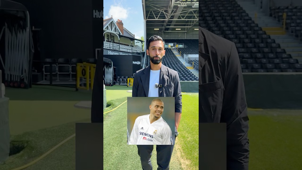 Get to know Álvaro Arbeloa 🤝🇪🇸