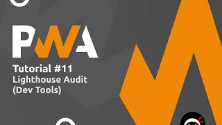 PWA Tutorial for Beginners #11 - Lighthouse Audit screenshot 3