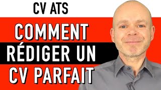 4 ASTUCES POUR FAIRE UN CV PARFAIT (EN MOINS DE 30 MINUTES)