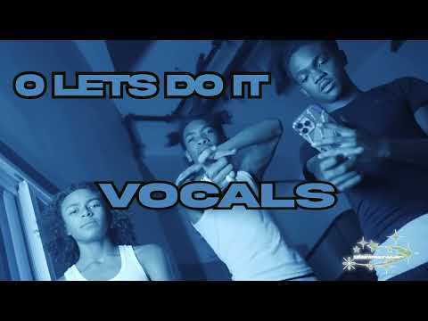 DD Osama & DeePlay4Keeps – Lets Do It (VOCALS/ACAPELLA)