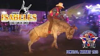 ¡¡¡QUE TORAZOS LLEVARON A LA FIESTA!!! RANCHO LAS ISABELES EN JOMULCO 2023