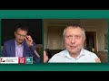 Аляксандр Лукашук на Еўрарадыё — эфір з фіналістам прэміі Гедройця