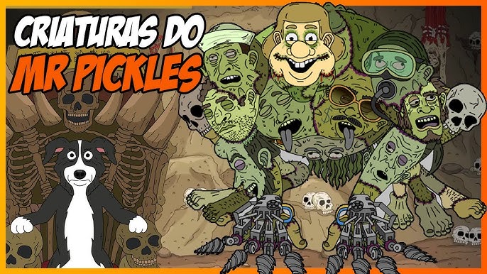 Mr. Pickles - onde assistir online, resumo e personagens