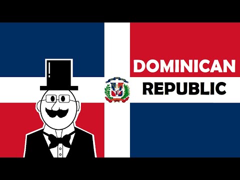 A Super Quick History of the Dominican Republic