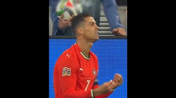 Nuno Mendes ❤️ Ronaldo