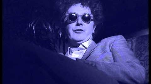 Malcolm McLaren guest programming rage, 13/7/1996