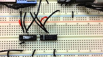Nor Gate(Logic Gate) 7402