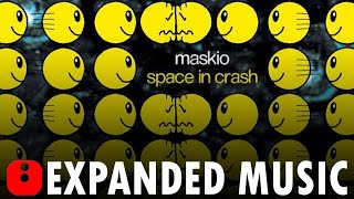 Maskio - Space In Crash (Original Mix) - [2002]