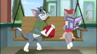 Tom and jerry "kitty cat blues"
