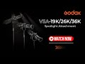 Godox godoxindia godoxlighting godox vsa19k spot lens vsa19