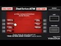 Ziraat ATM'den Kartsız Masrafsız Para Yatırma - YouTube
