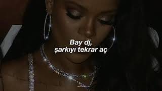 Rihanna - Pon De Replay (Türkçe Çeviri) Resimi