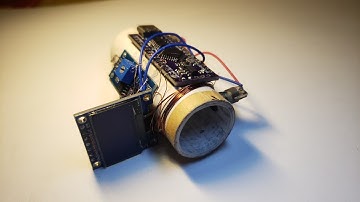 DIY Chronograph For Bullet