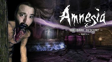 The Secrets of the Inner Sanctum | Amnesia: The Dark Descent | Part 9 (FINAL)