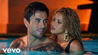 Shakira x Enrique Iglesias – Fading Embers (Official Lyrics Music Video)