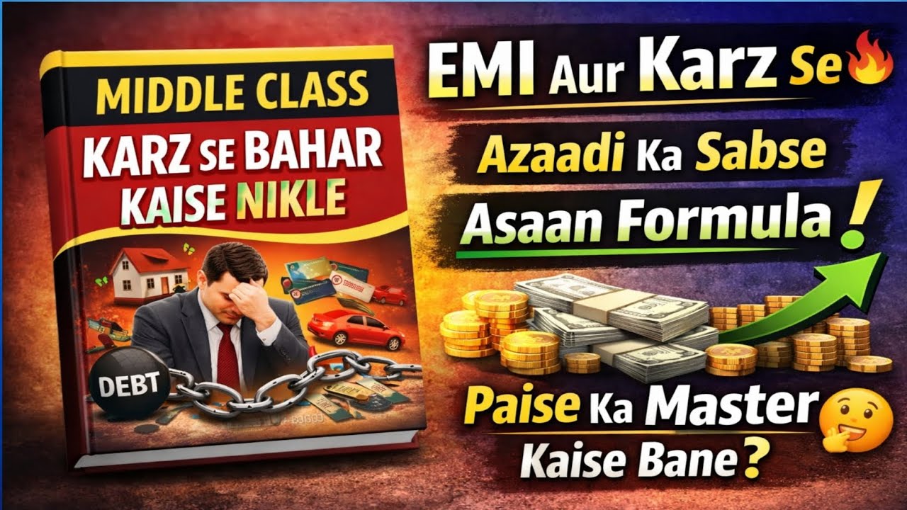  Karz Se Bahar Kaise Nikle | Loan Free Kaise Bane ?