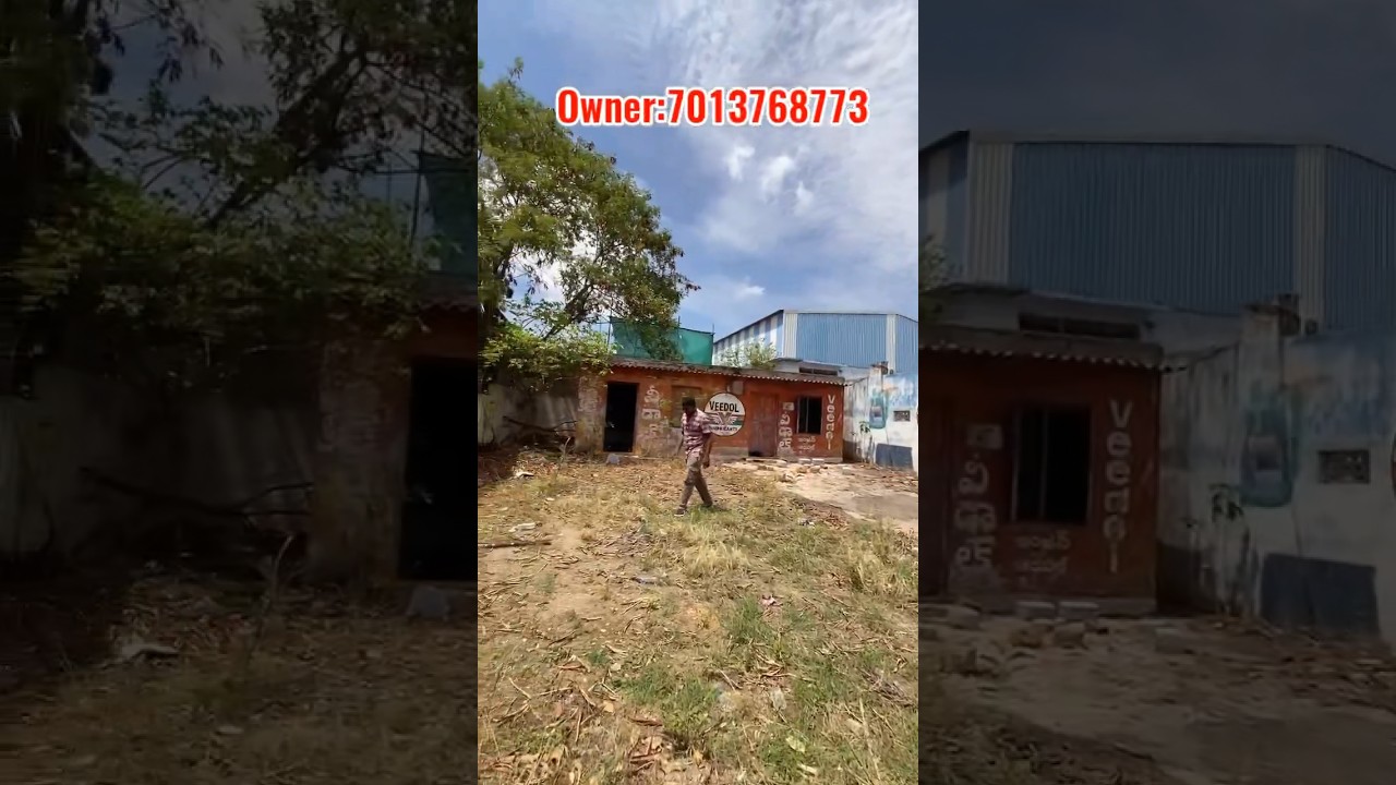 Full LRS Plot For Sale in LB Nagar