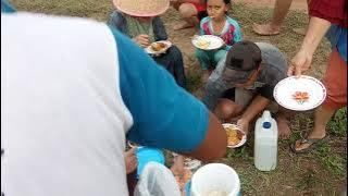 #Shorts | Nikmatnya Makan di Sawah | Makan Bersama