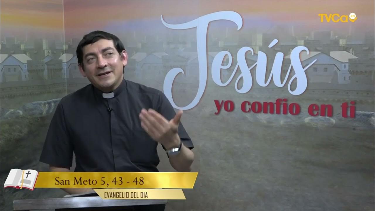 Santo Evangelio 14 de junio 2022 YouTube