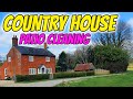 Country House Patio Cleaning