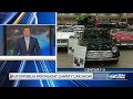 Thousands attend Automobilia car show in downtown Wichita
