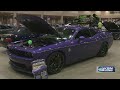 Thousands attend Automobilia car show in downtown Wichita