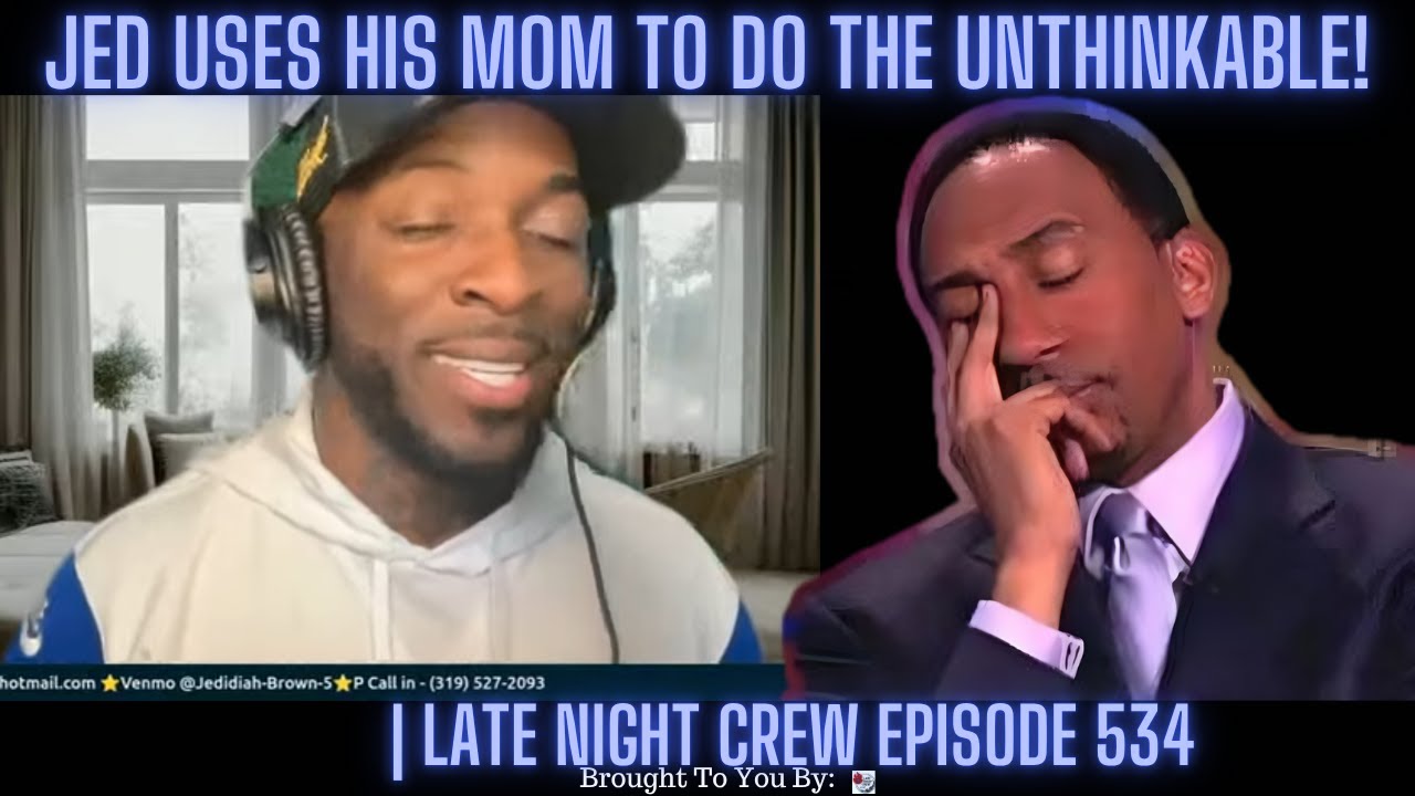 Jedidiah Brown Uses His Mother To Do The UNTHINKABLE & Sin City Manny EXPOSES Himself?!