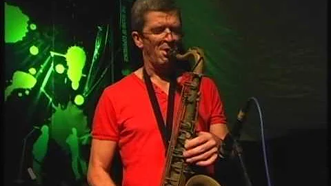 Greg Lyons Quartet - She's Leaving Home