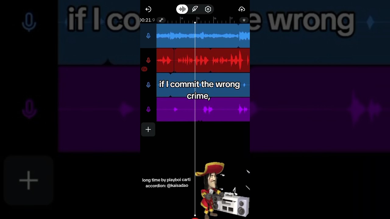 pirate music x long time