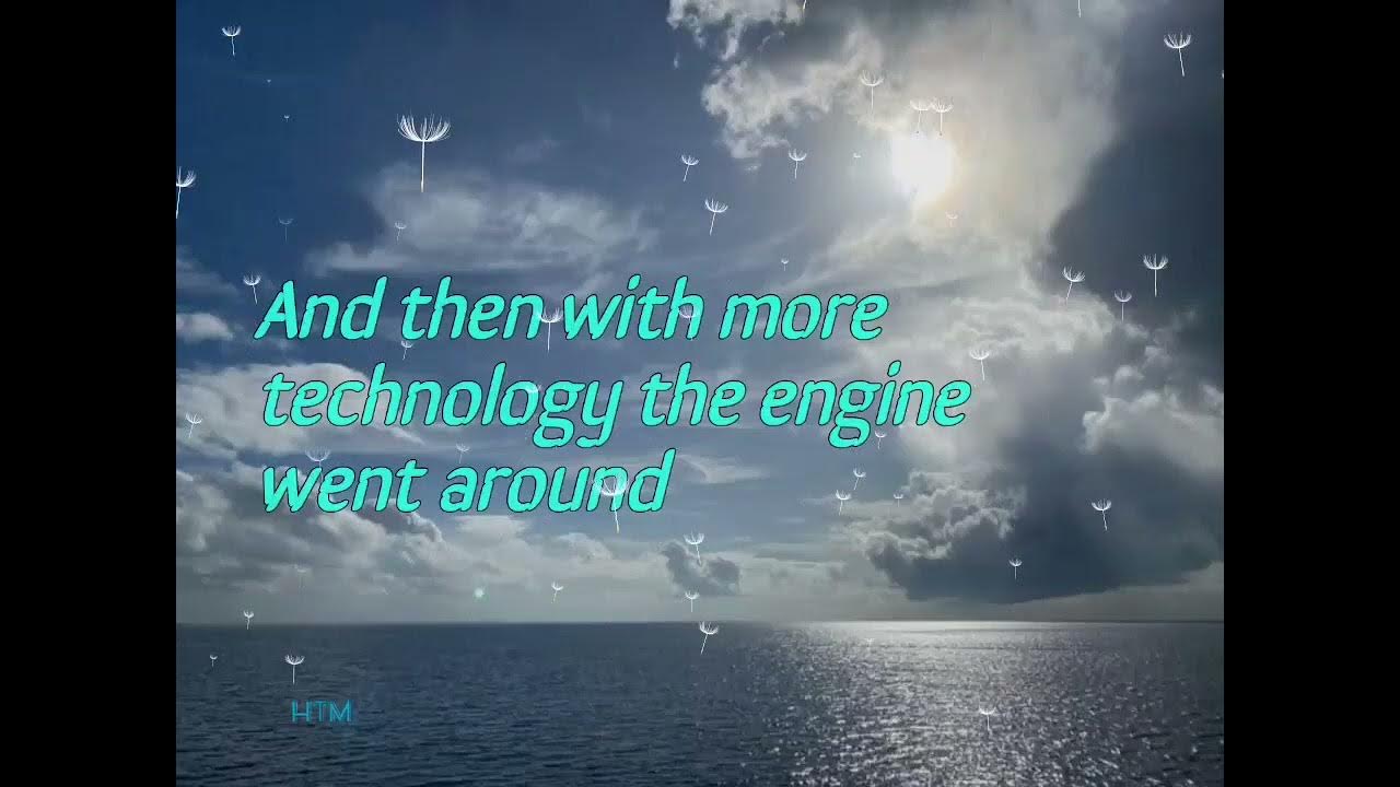 Nathan Evans - The Last Shanty (lyrics) Nathan Evans - The Last Shanty (lyrics)